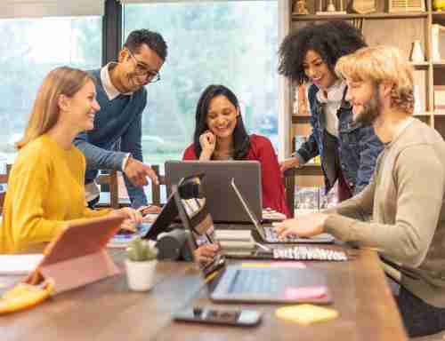 红龙扑克工作生活体验